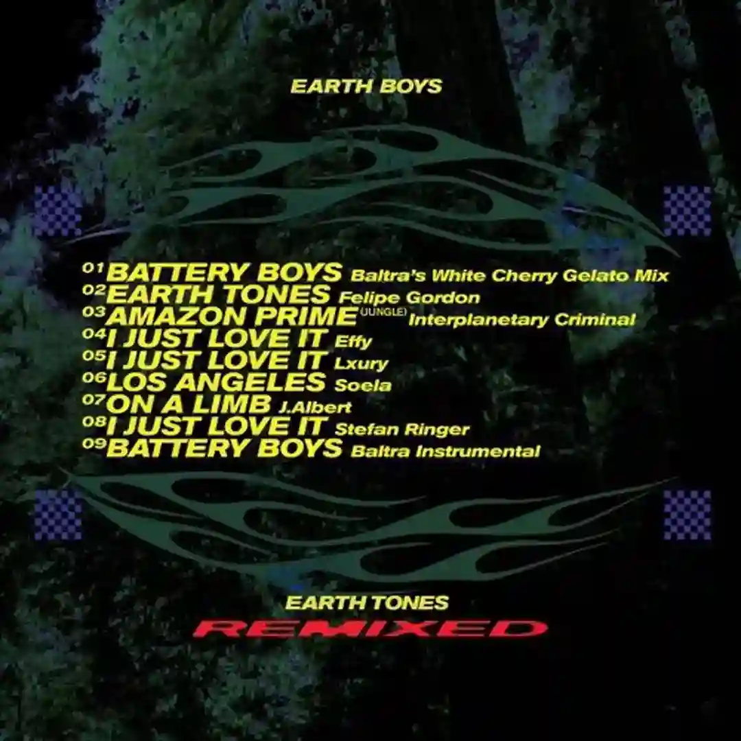 I Just Love It (LXURY Remix) cover