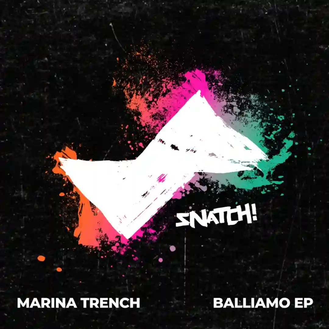 Balliamo (Original Mix) cover