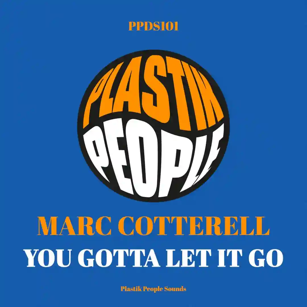 You Gotta Let it Go (Original Vocal Mix) cover