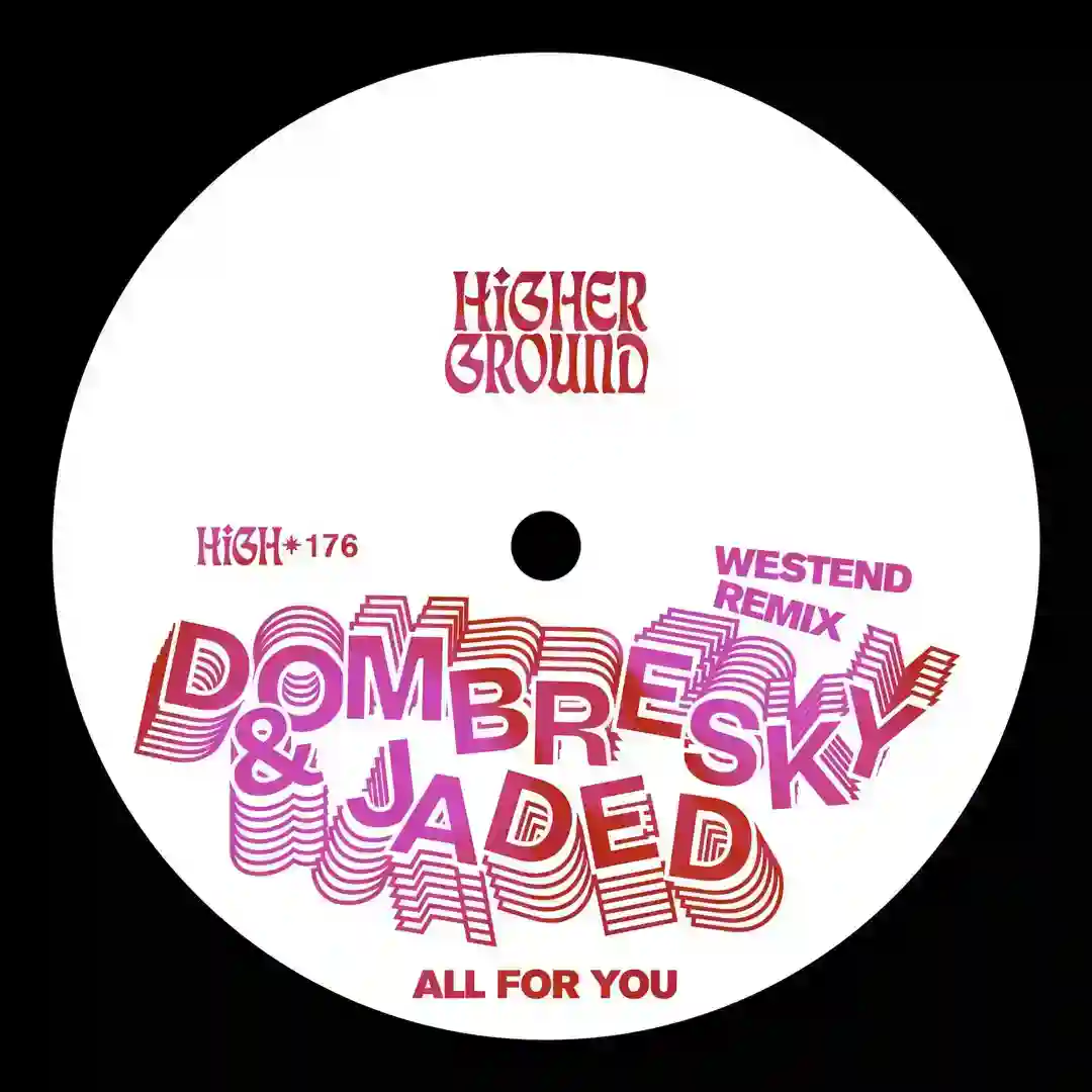 All For You (Westend Remix (Extended)) cover