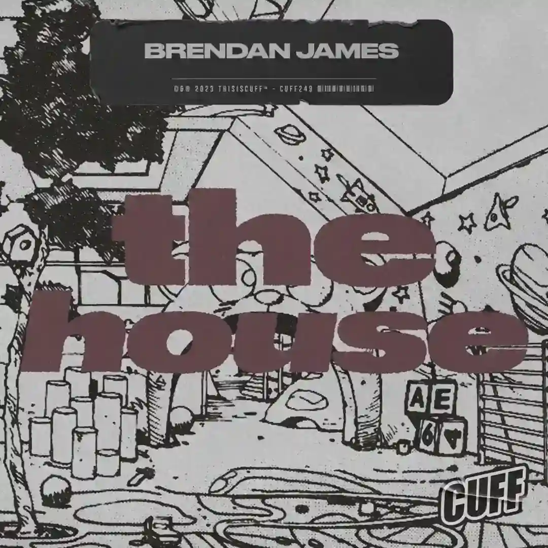 The House cover