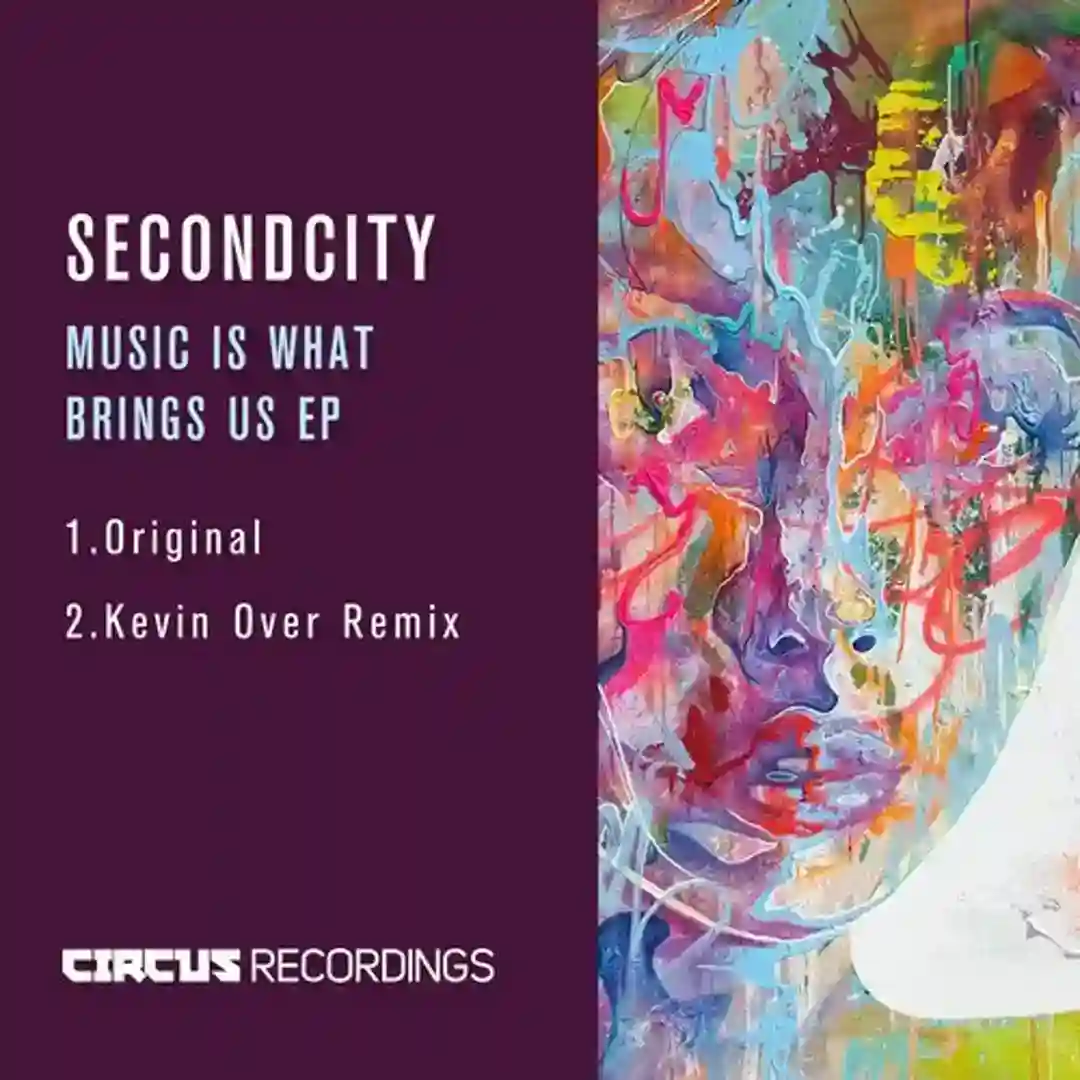 Music Is What Brings Us (Kevin Over Remix) cover