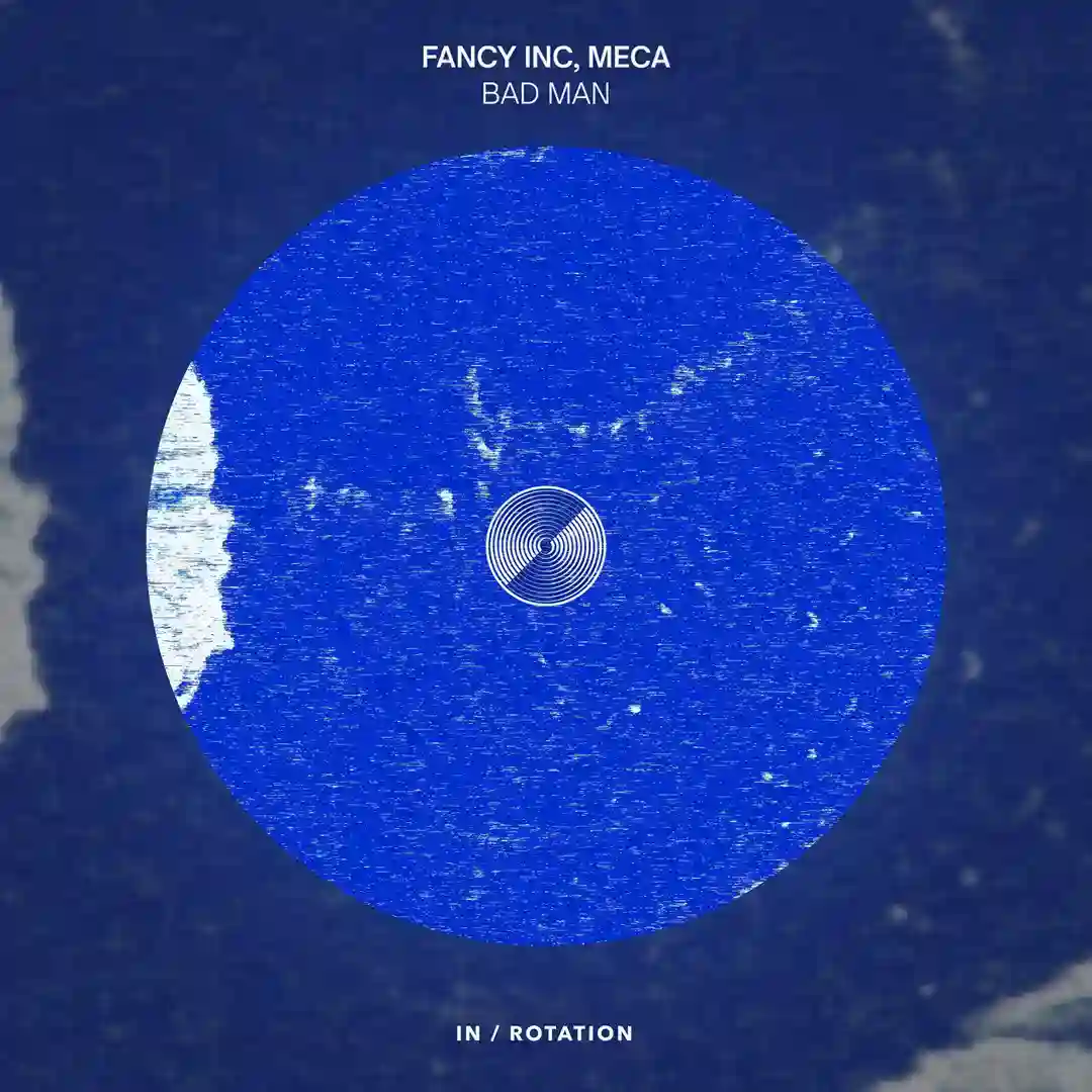 Bad Man (Extended Mix) cover