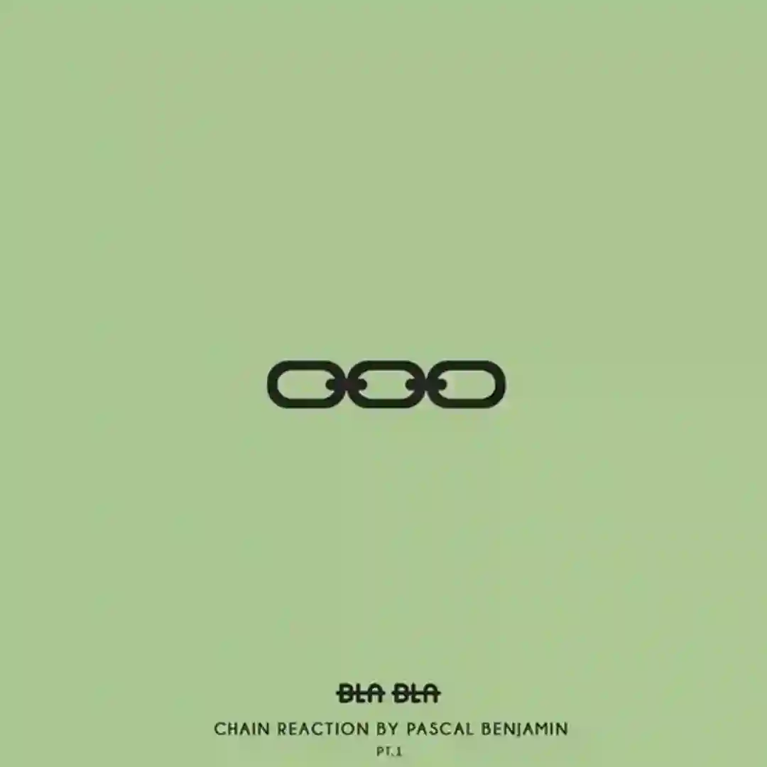 Chain Reaction, Pt.1 cover