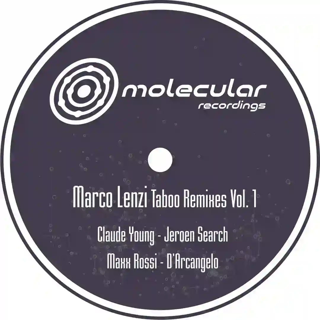 Taboo (D'Arcangelo Remix) cover