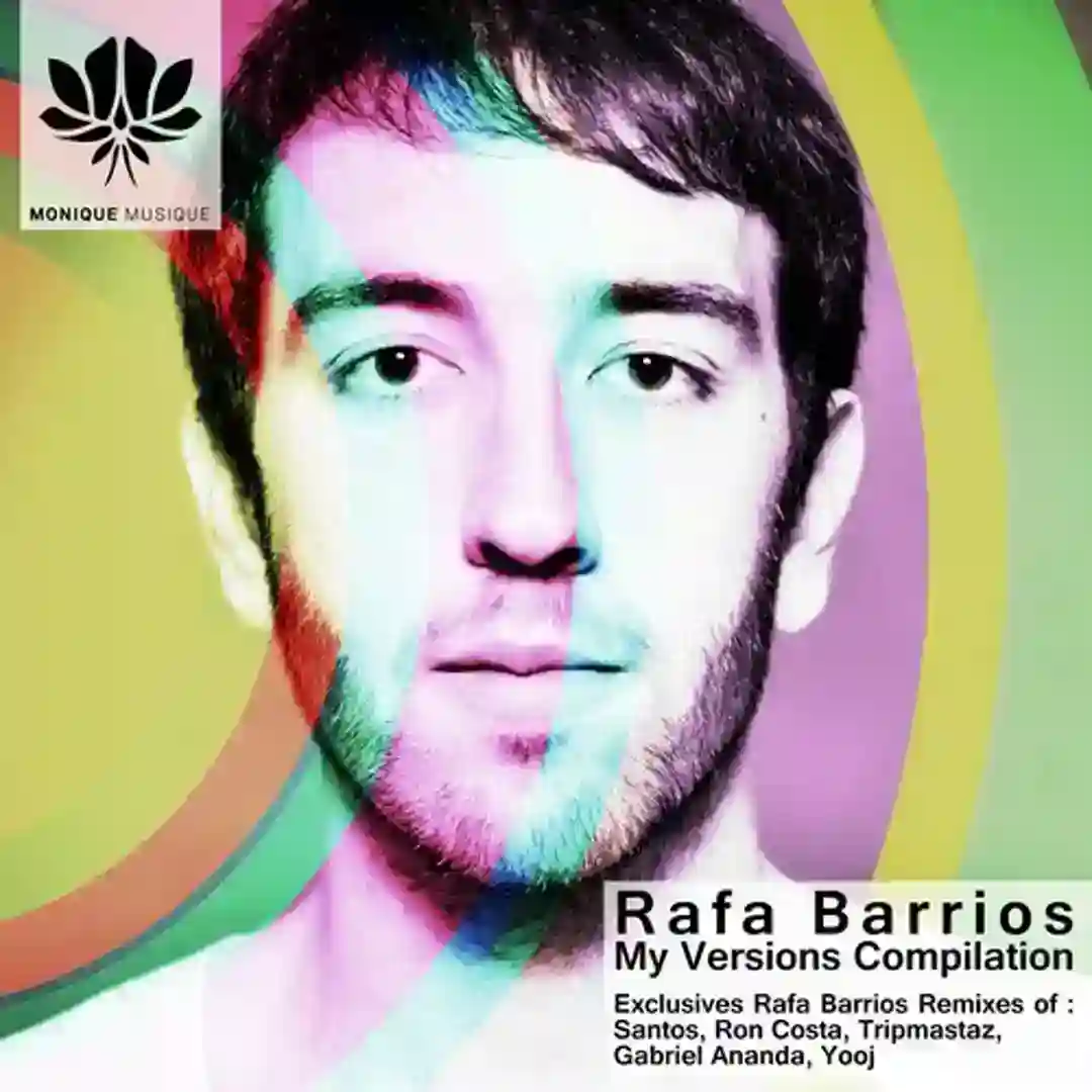 Primitive Cannible (Rafa Barrios Rmx) cover