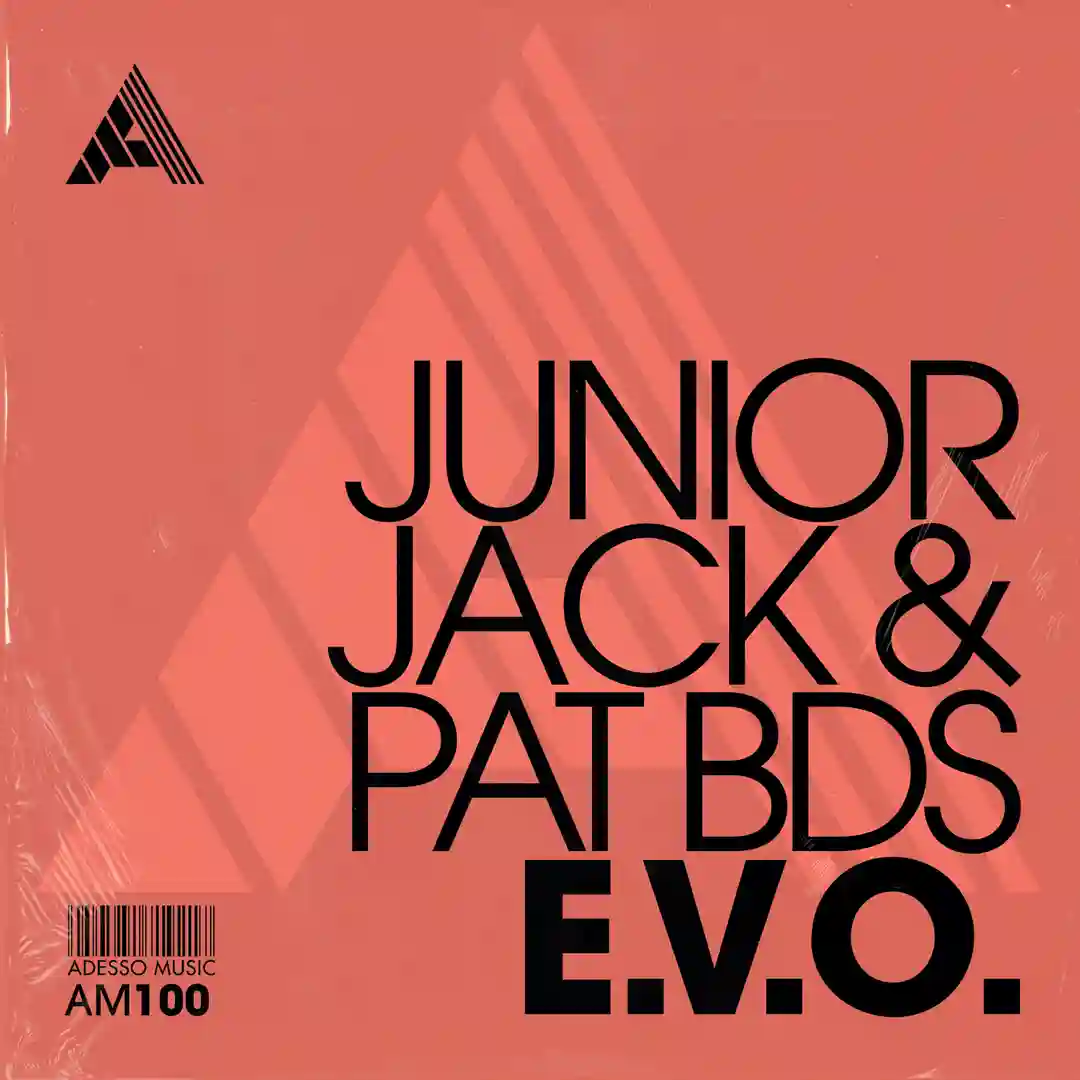 E.V.O. (Extended Mix) cover