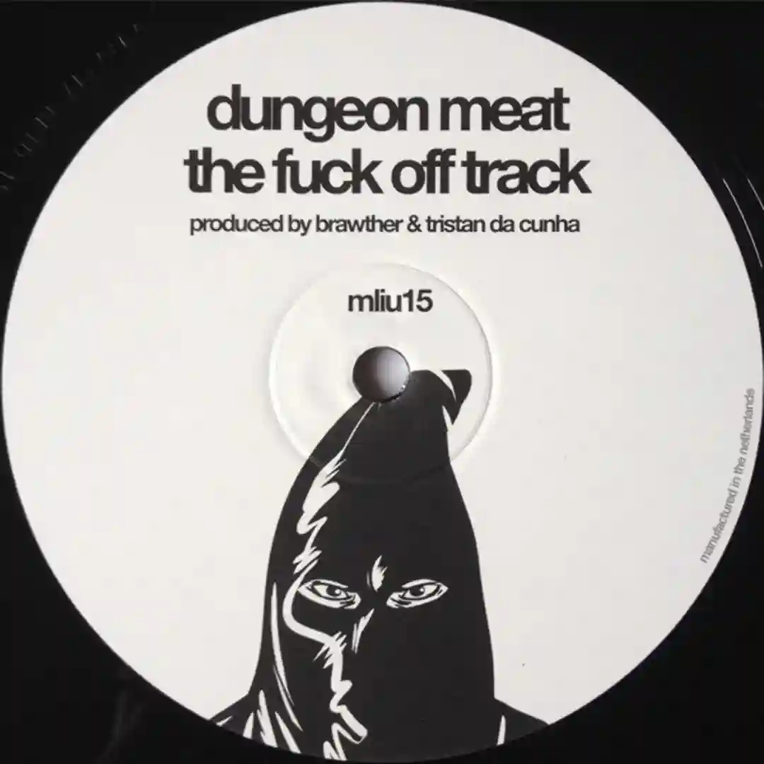The Fuck Off Track cover