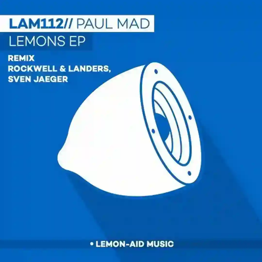 Lemon2 (Original Mix) cover