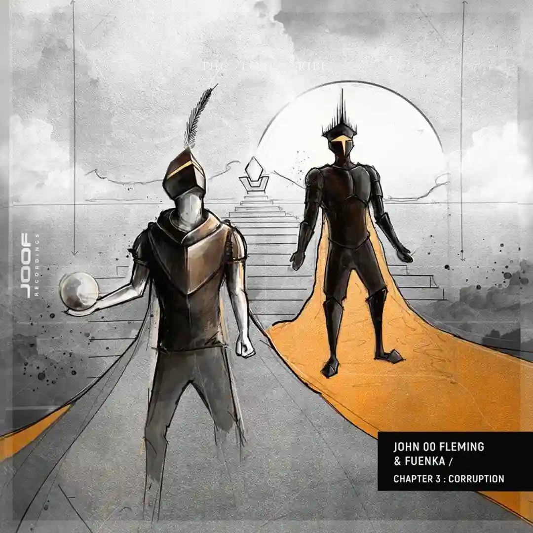 Corruption (Chapter 3) cover
