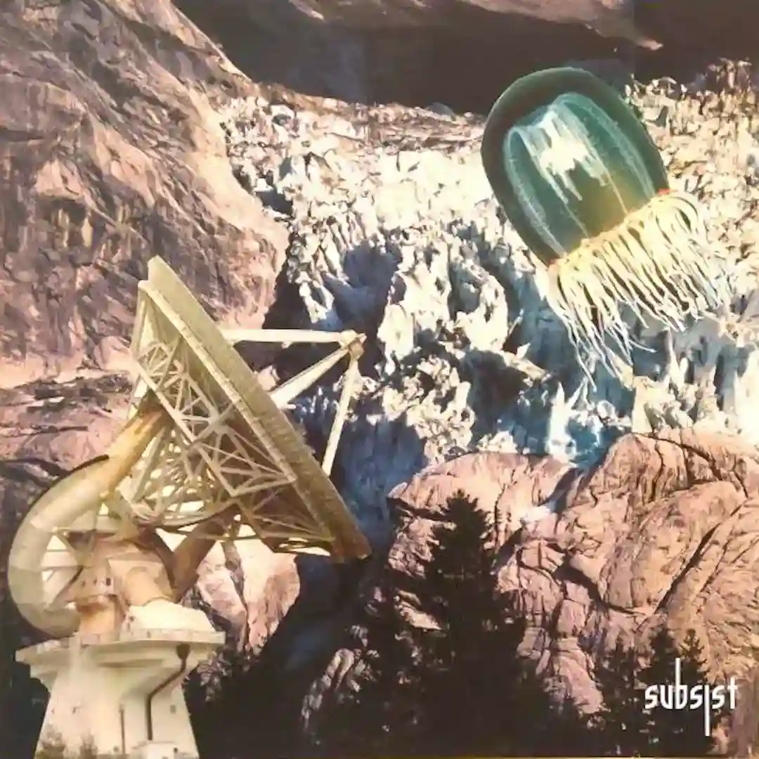 Radiant Galactic Bulges cover