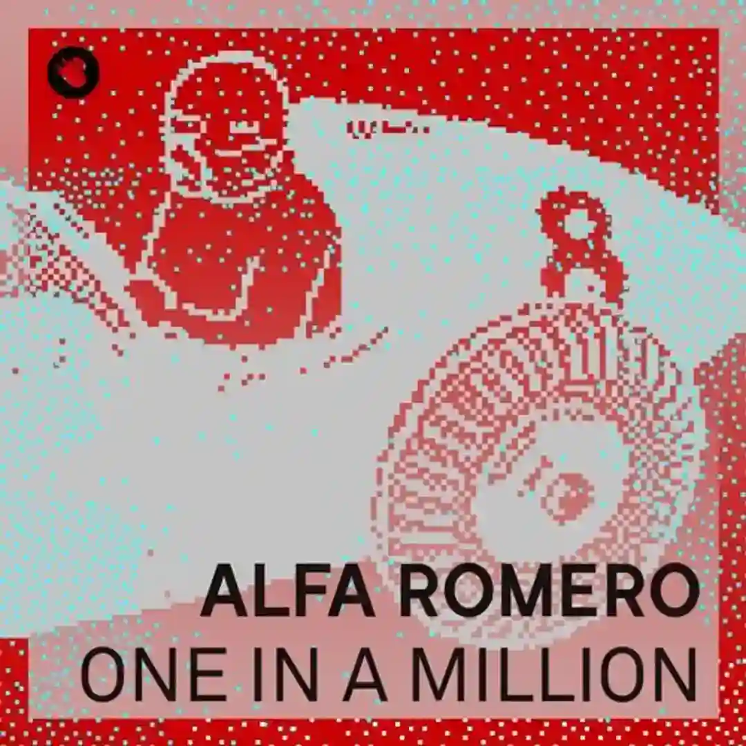 One In A Million cover