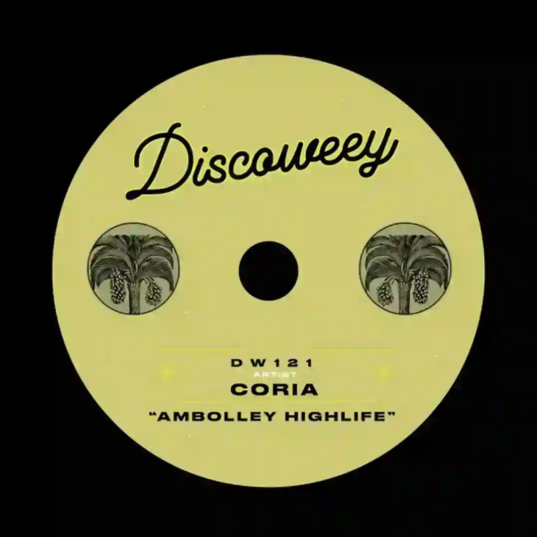 Ambolley Highlife (Original Mix) cover