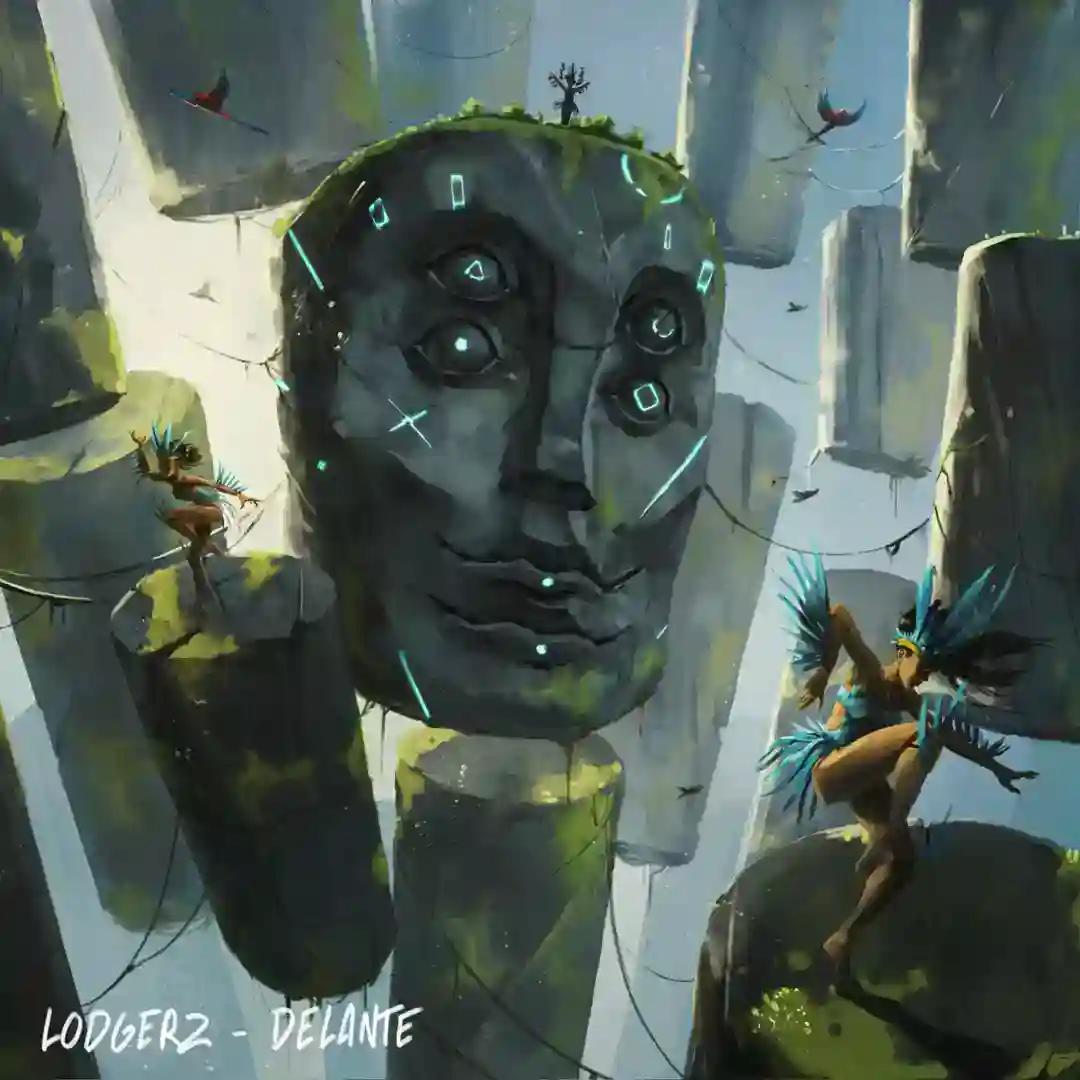 Delante cover