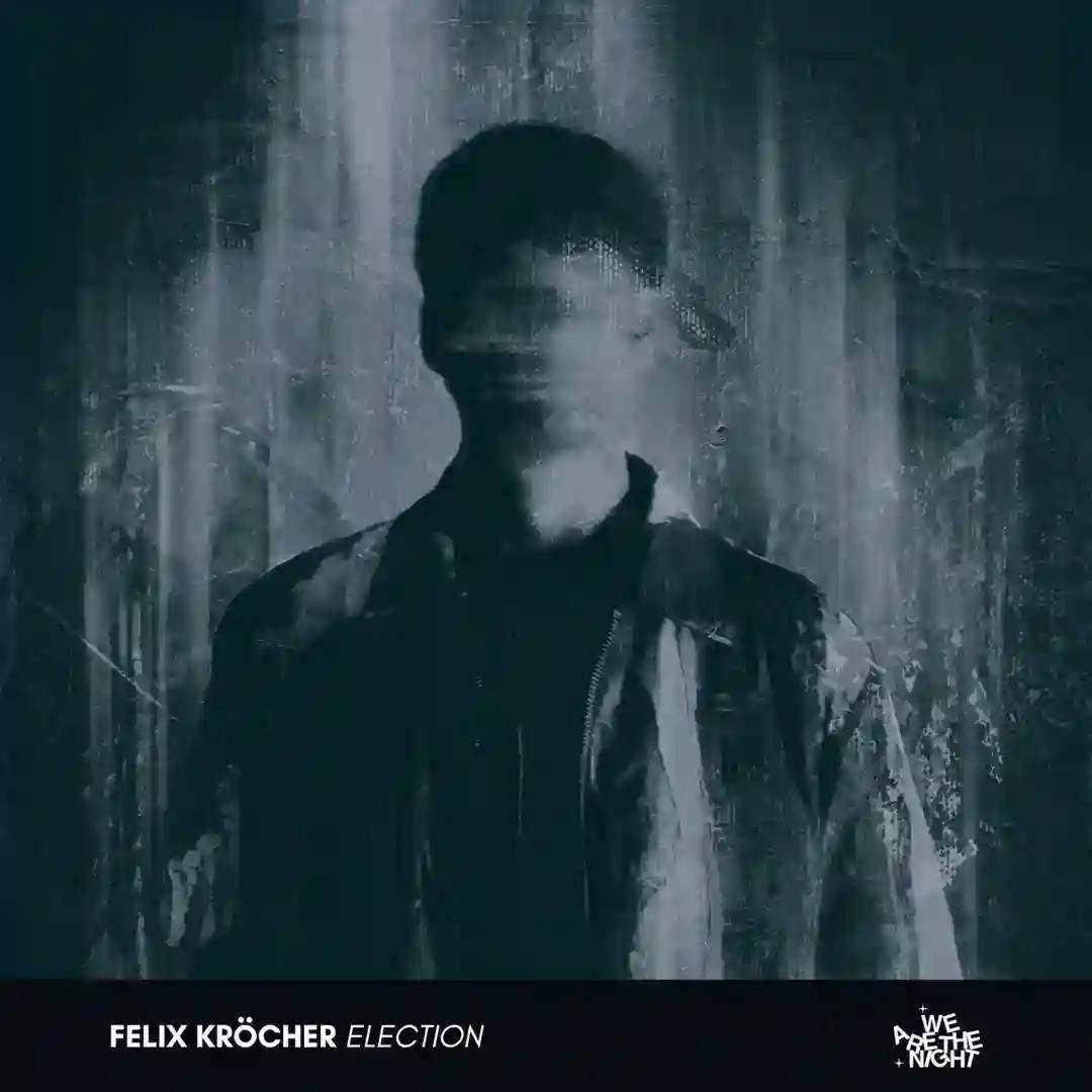 ELECTION cover