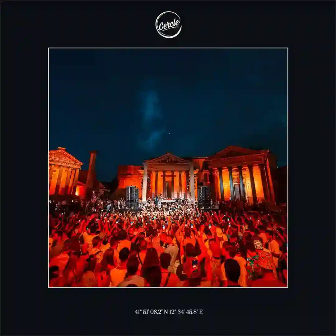 Cinecitta (Original Version) cover
