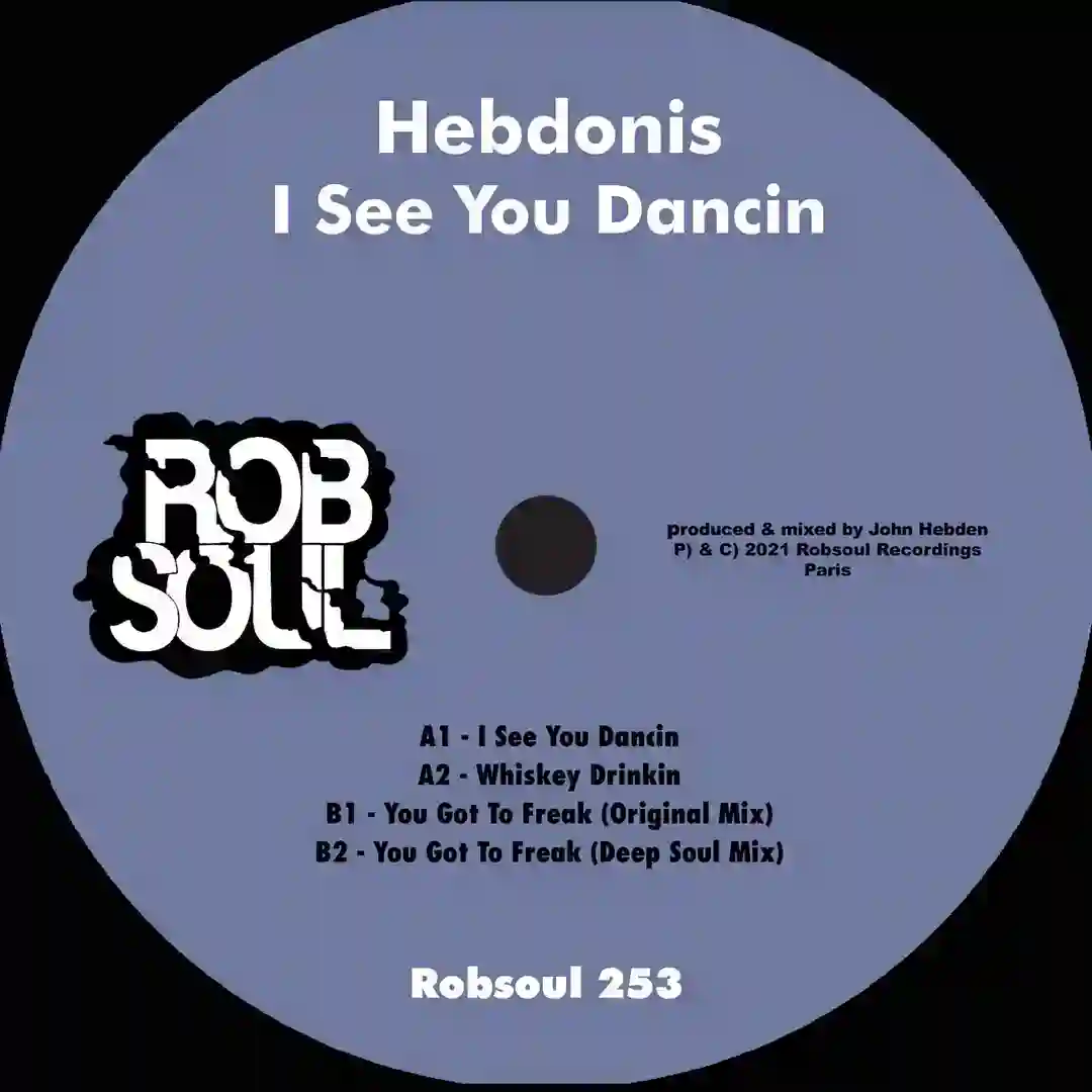 You Got To Freak (Deep Soul Mix) cover