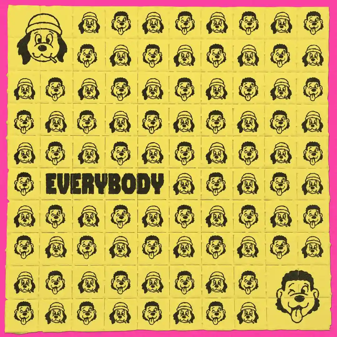 Everybody (Extended Mix) cover