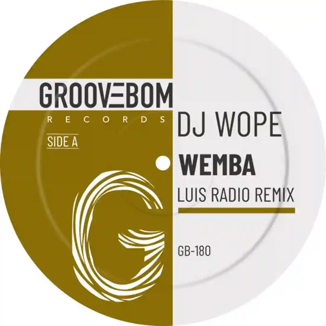 Wemba (Luis Radio Remix) cover