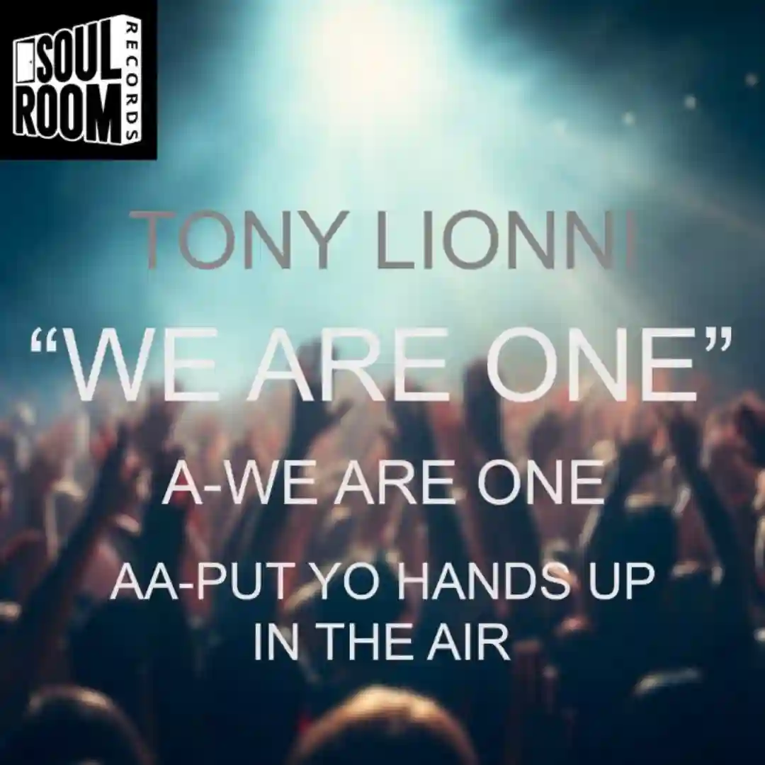 We Are One (Original Mix) cover