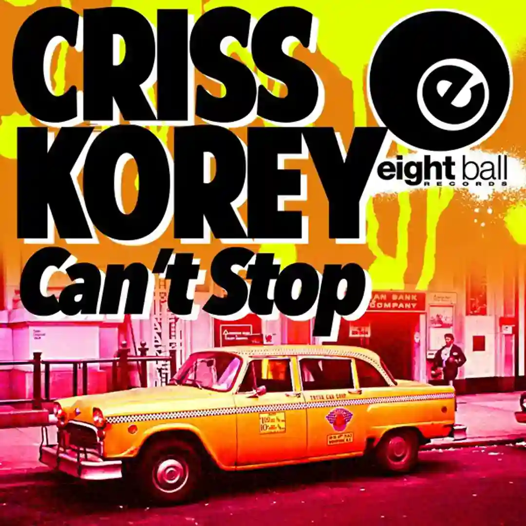 Can't Stop cover