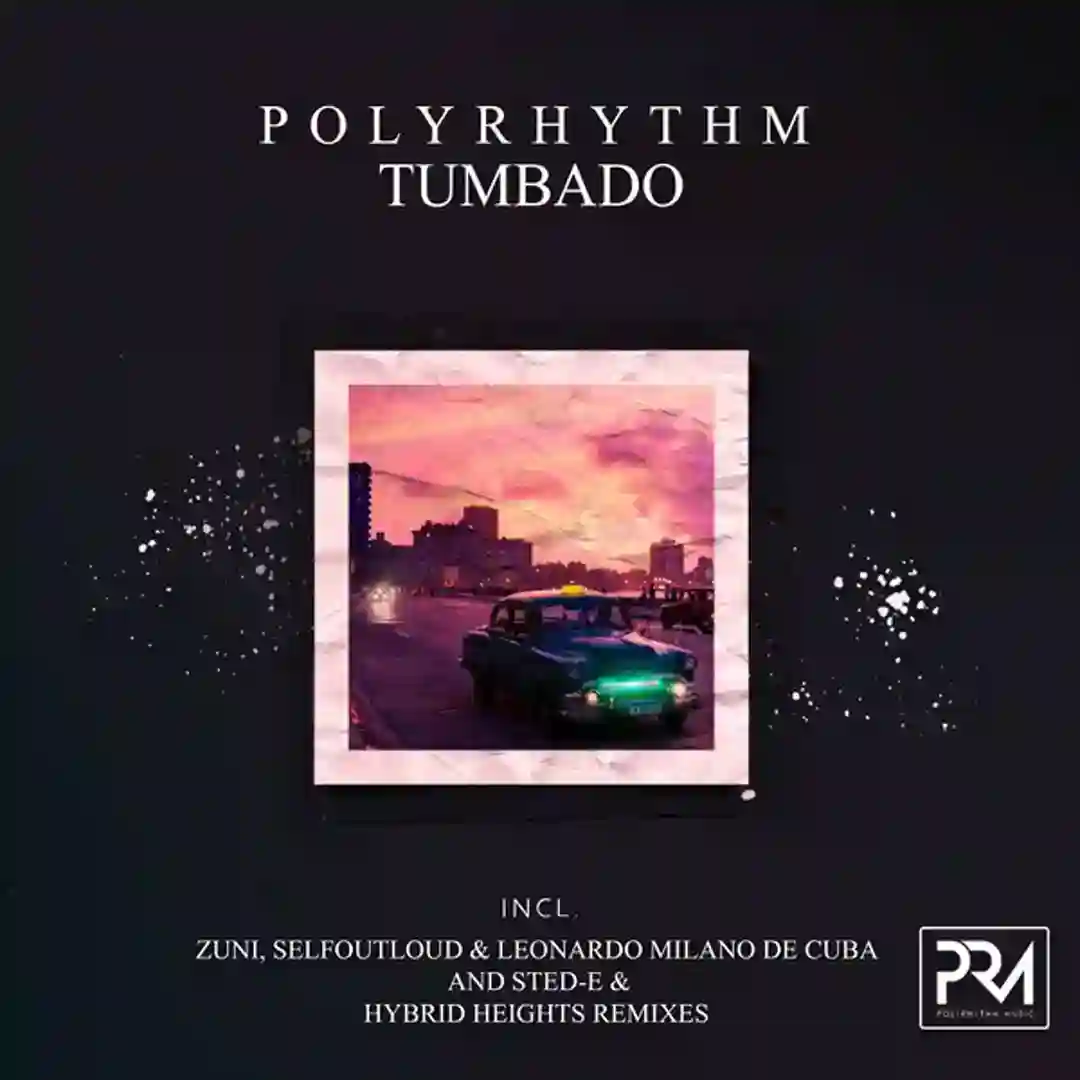 Tumbado (Zuni Mix) cover