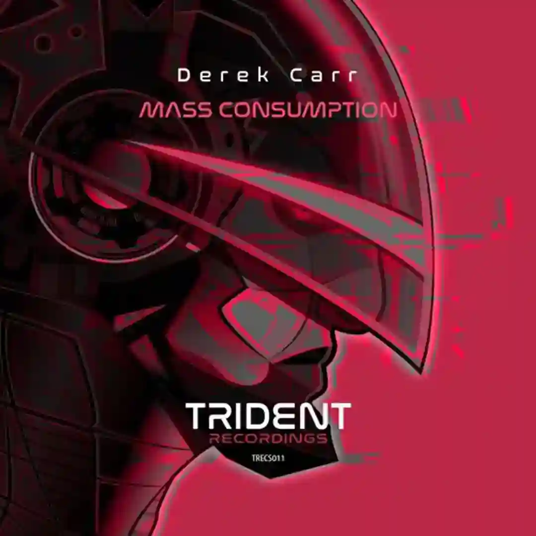 Mass Consumption EP cover