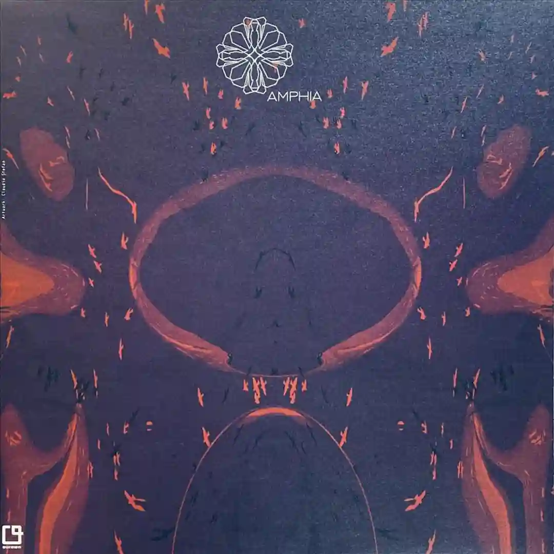 Afterglow (Vinyl Only) AMP021 cover