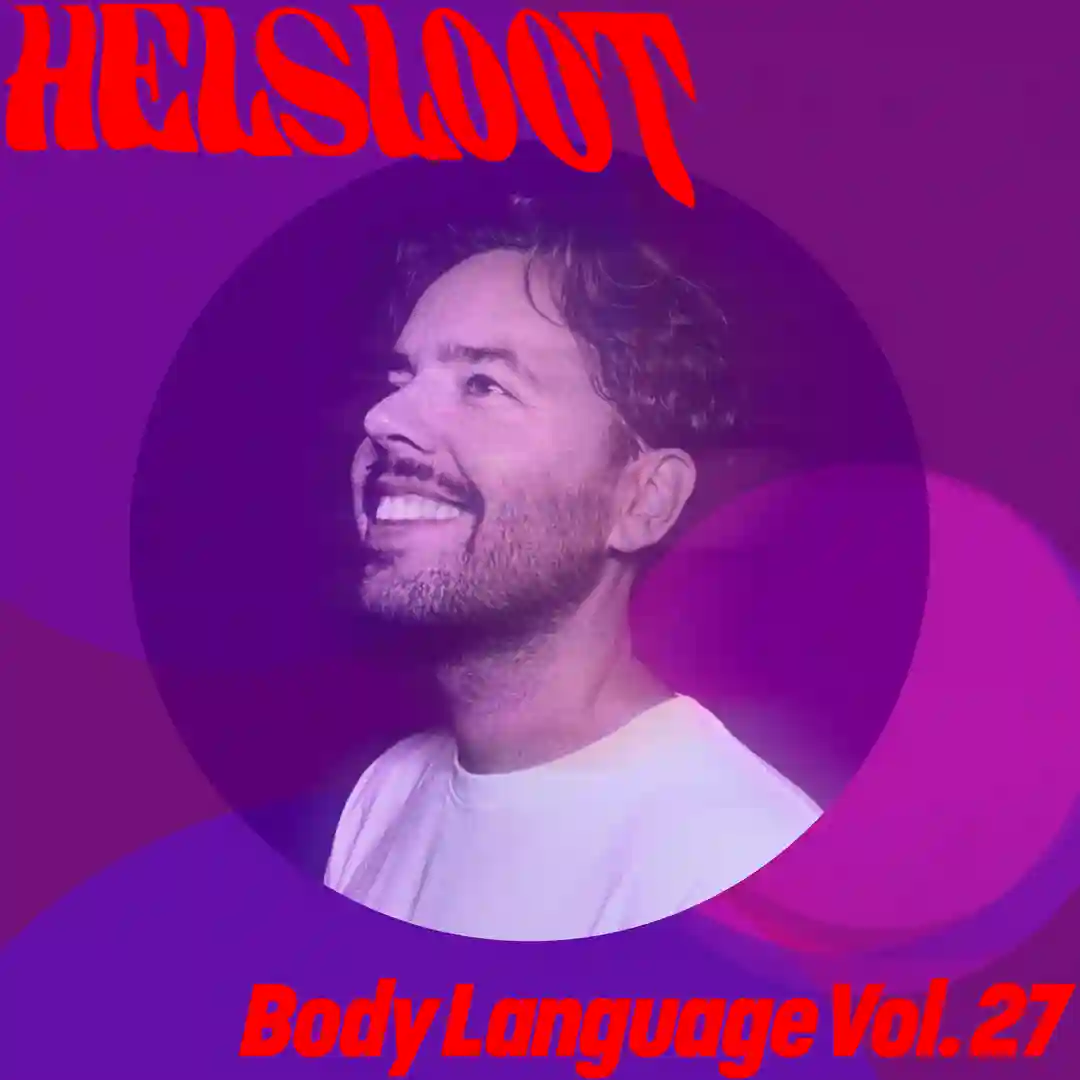 Body Language (Helsloot Extended Remix) cover