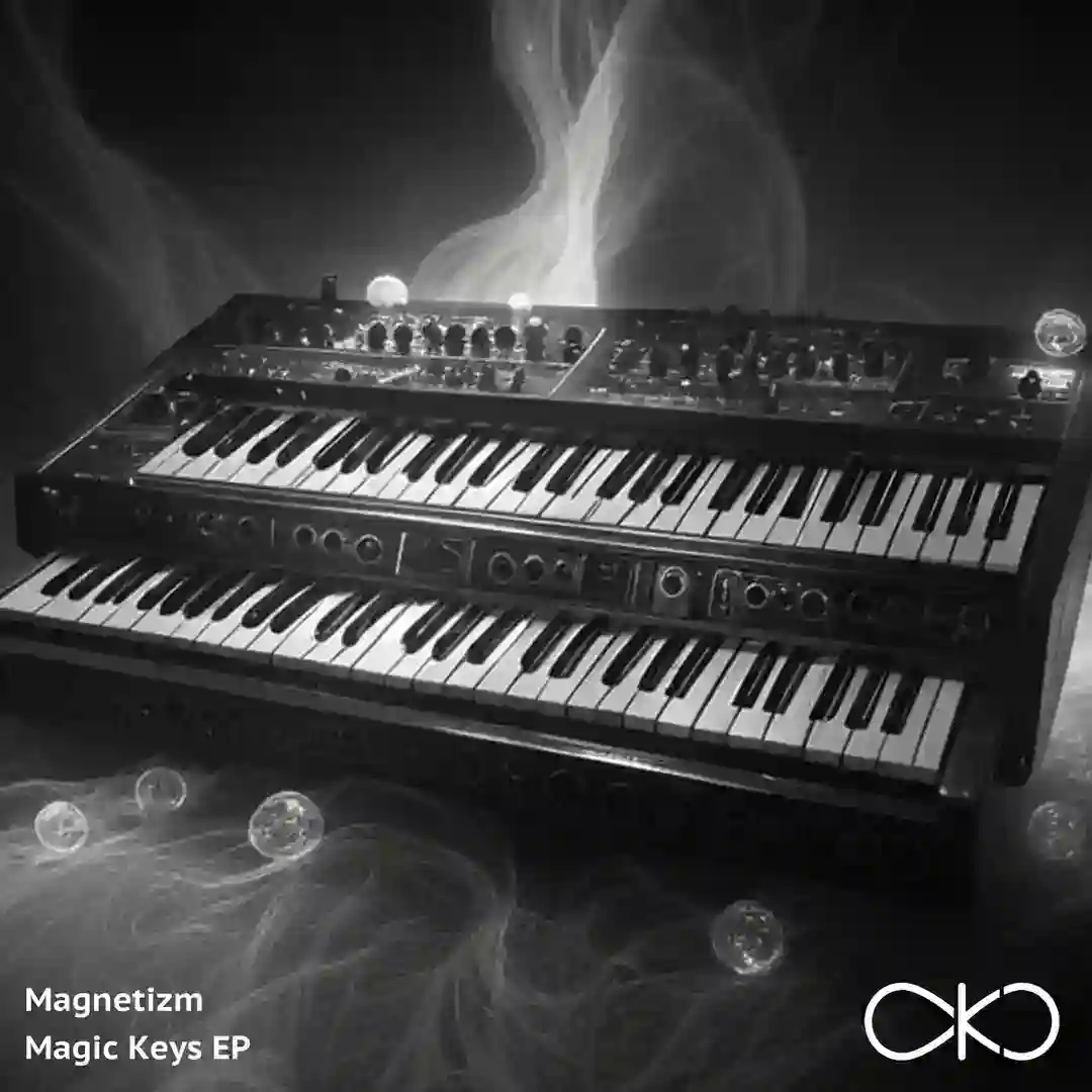 Magic Keys (Original Mix) cover