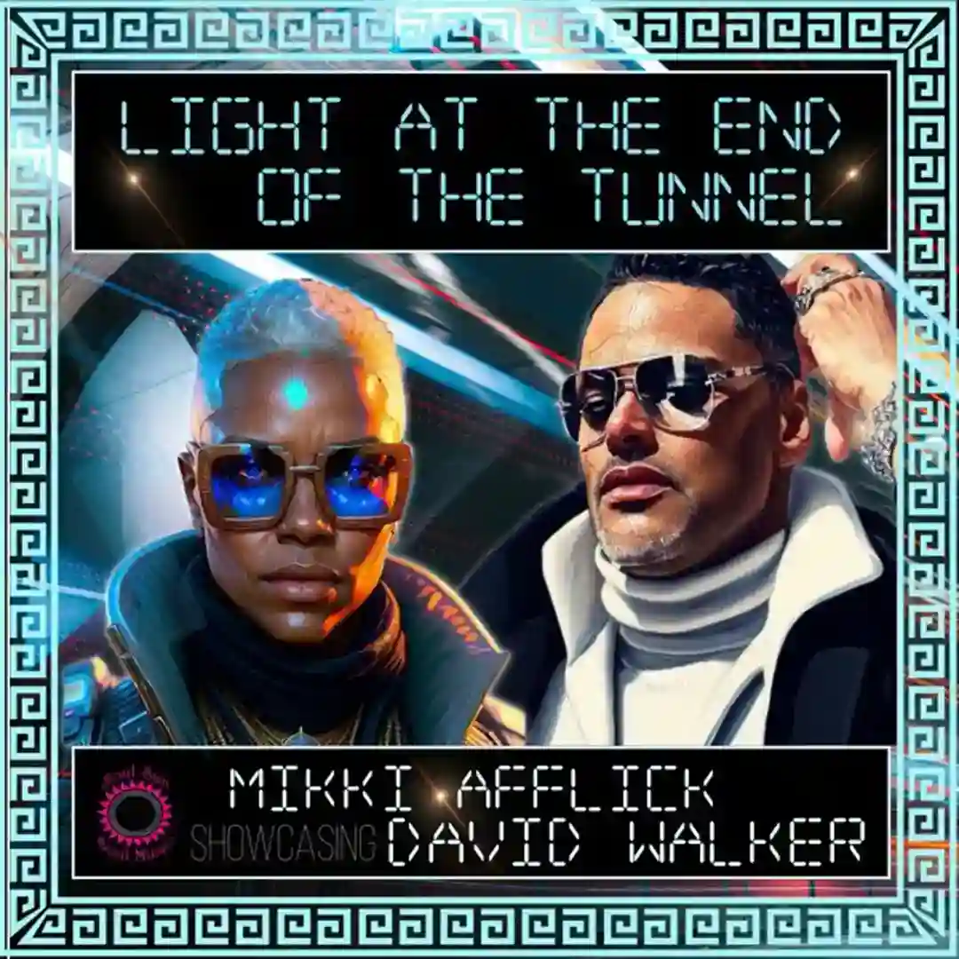 Light At The End Of The Tunnel (An AfflickteD Soul Vocal Mix) cover