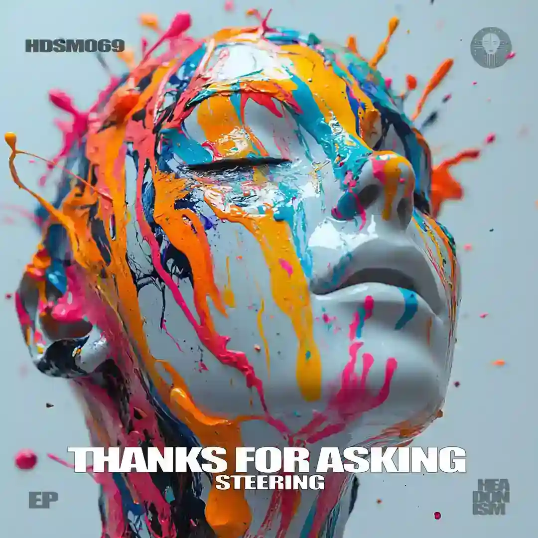 Thanks for Asking (Extended Mix) cover