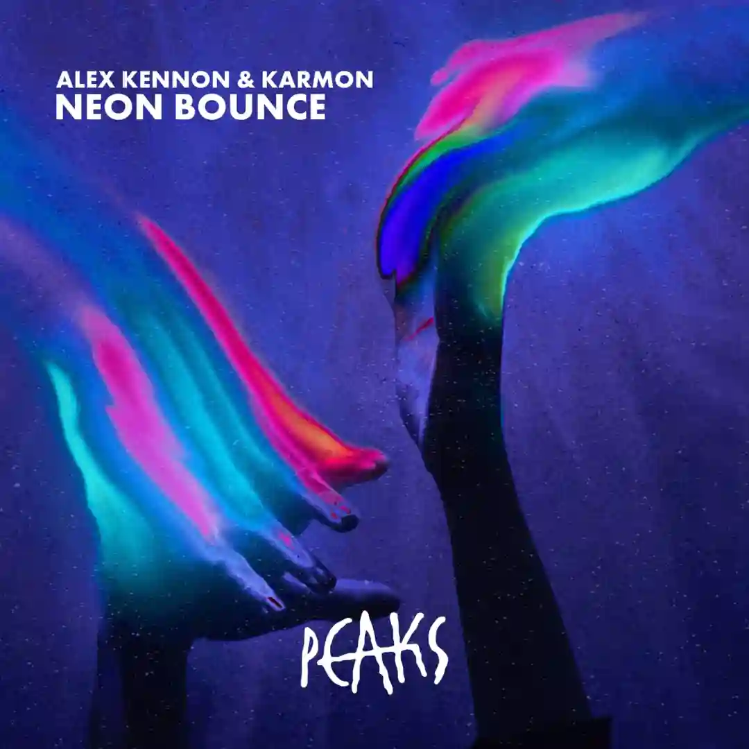 Neon Bounce cover