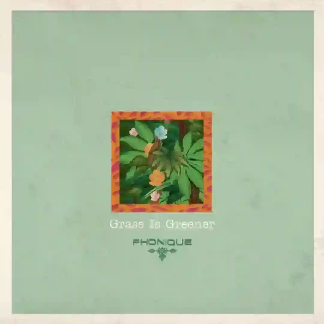 Grass Is Greener (Club Mix) cover