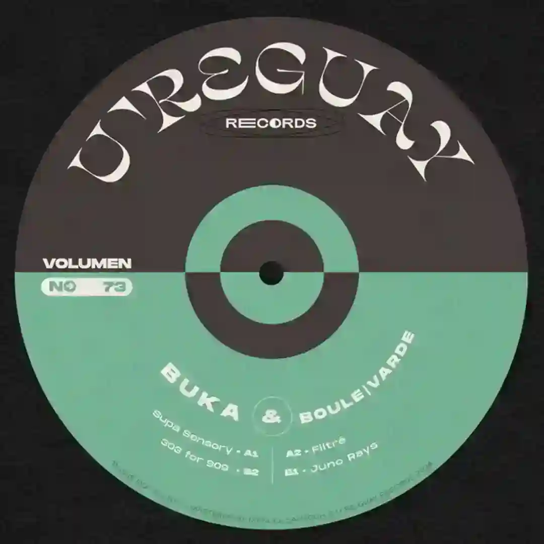 Supa Sensory (Original Mix) cover