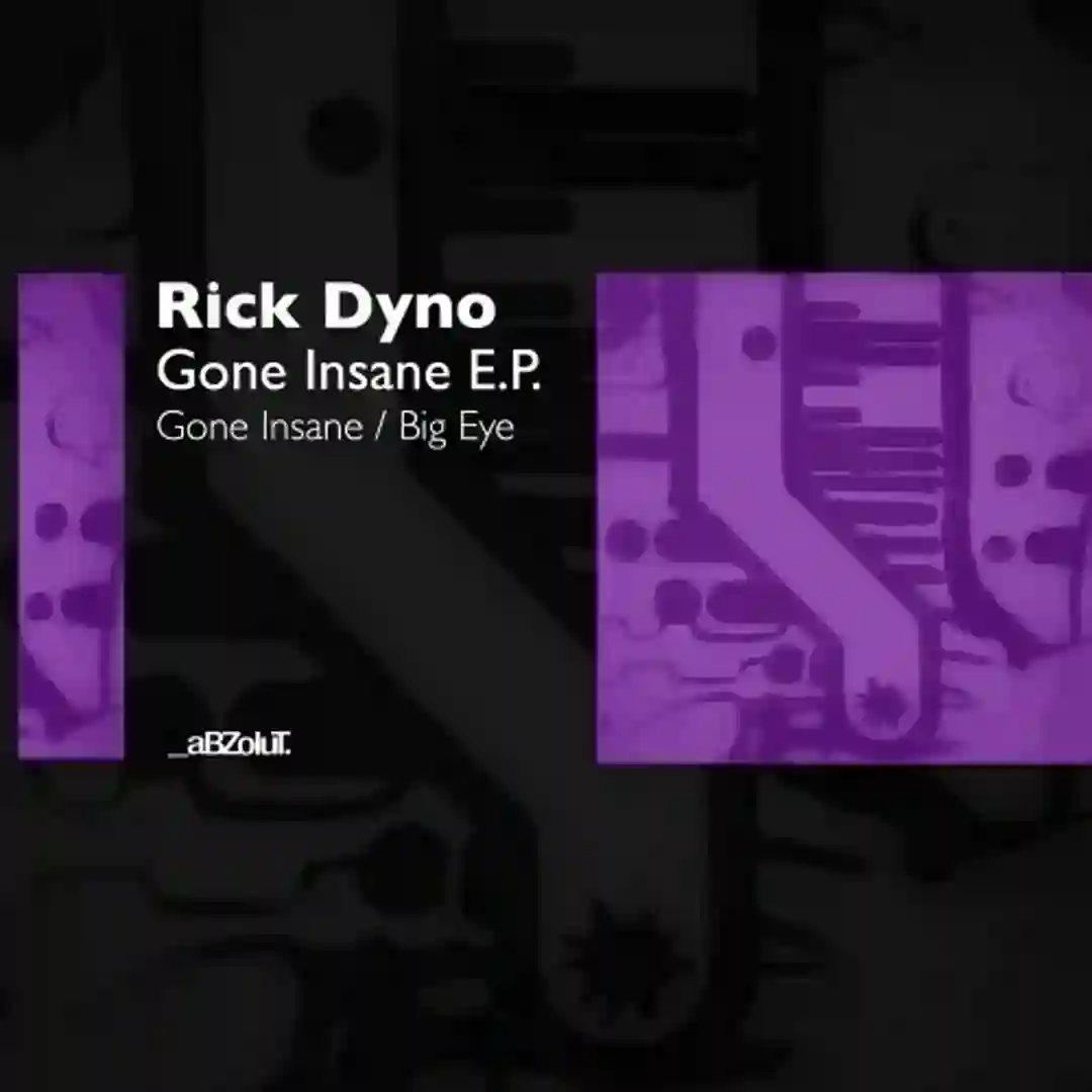 Gone Insane (Original Mix) cover
