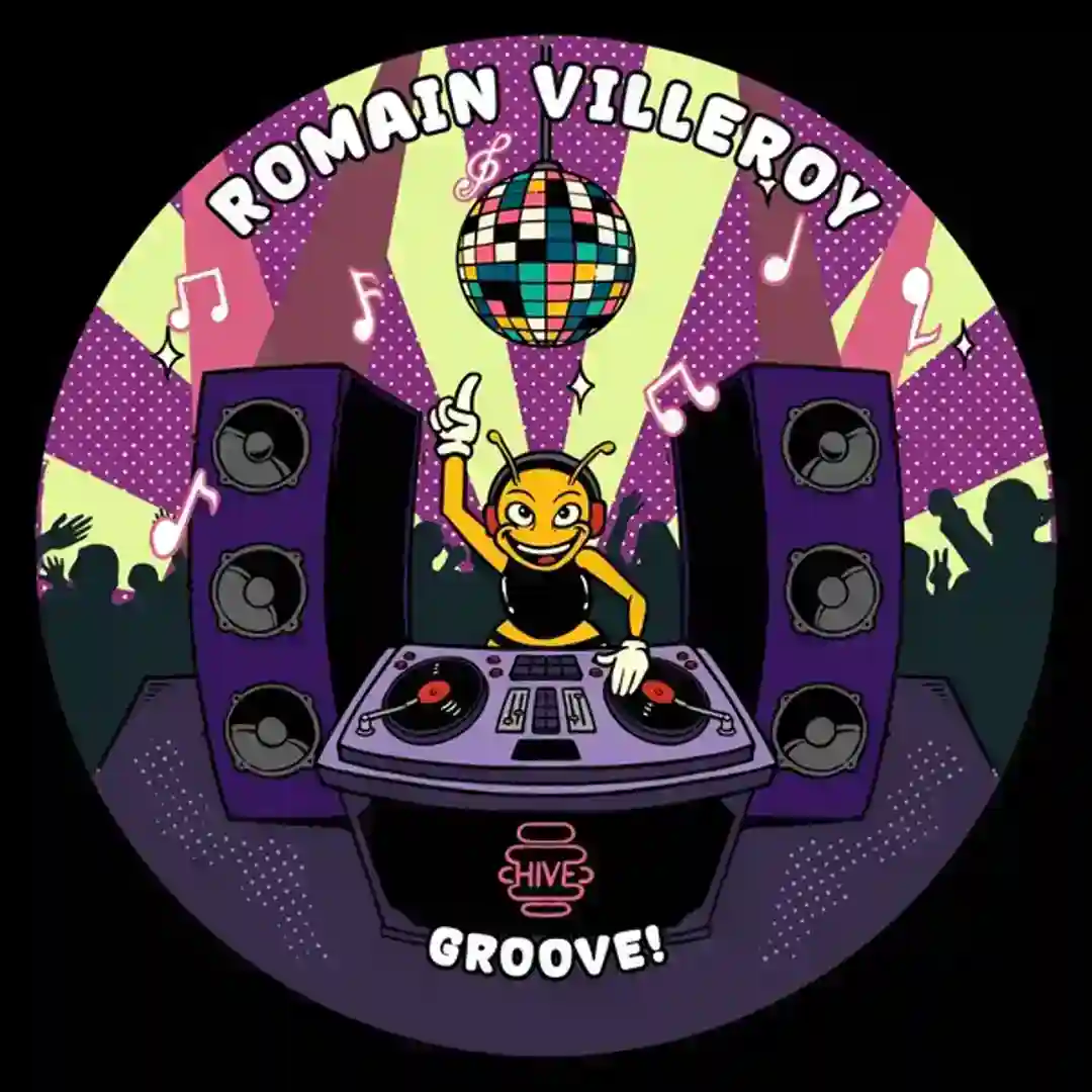 Groove! cover