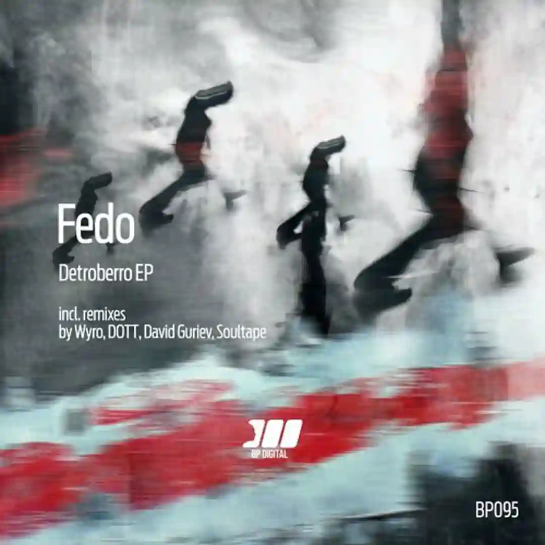 How I Feel (David Guriev Remix) cover