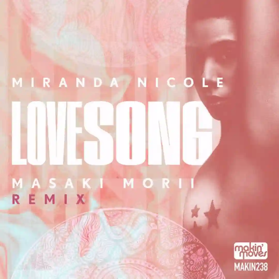 Love Song (Masaki Morii Hard Work Remix) cover
