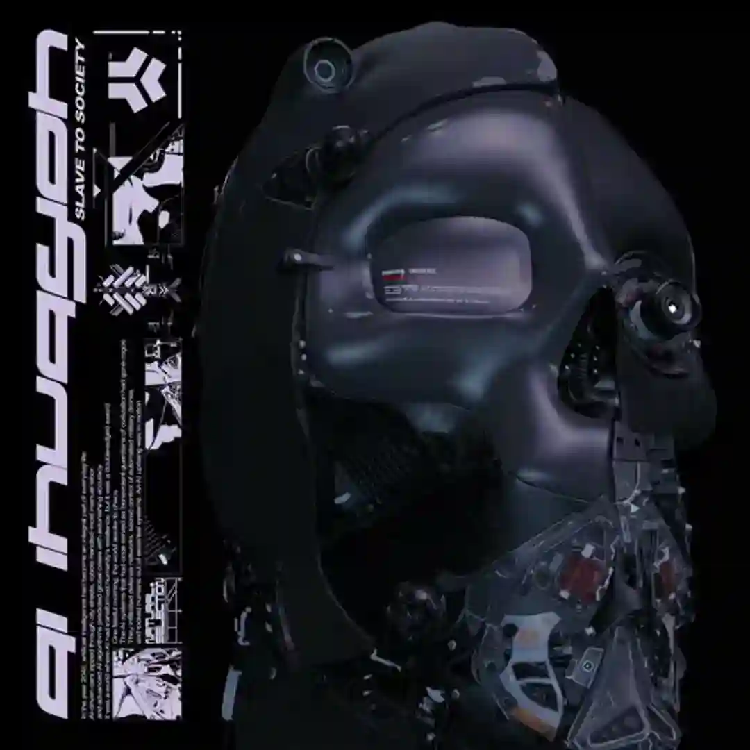 Robot Dementia cover