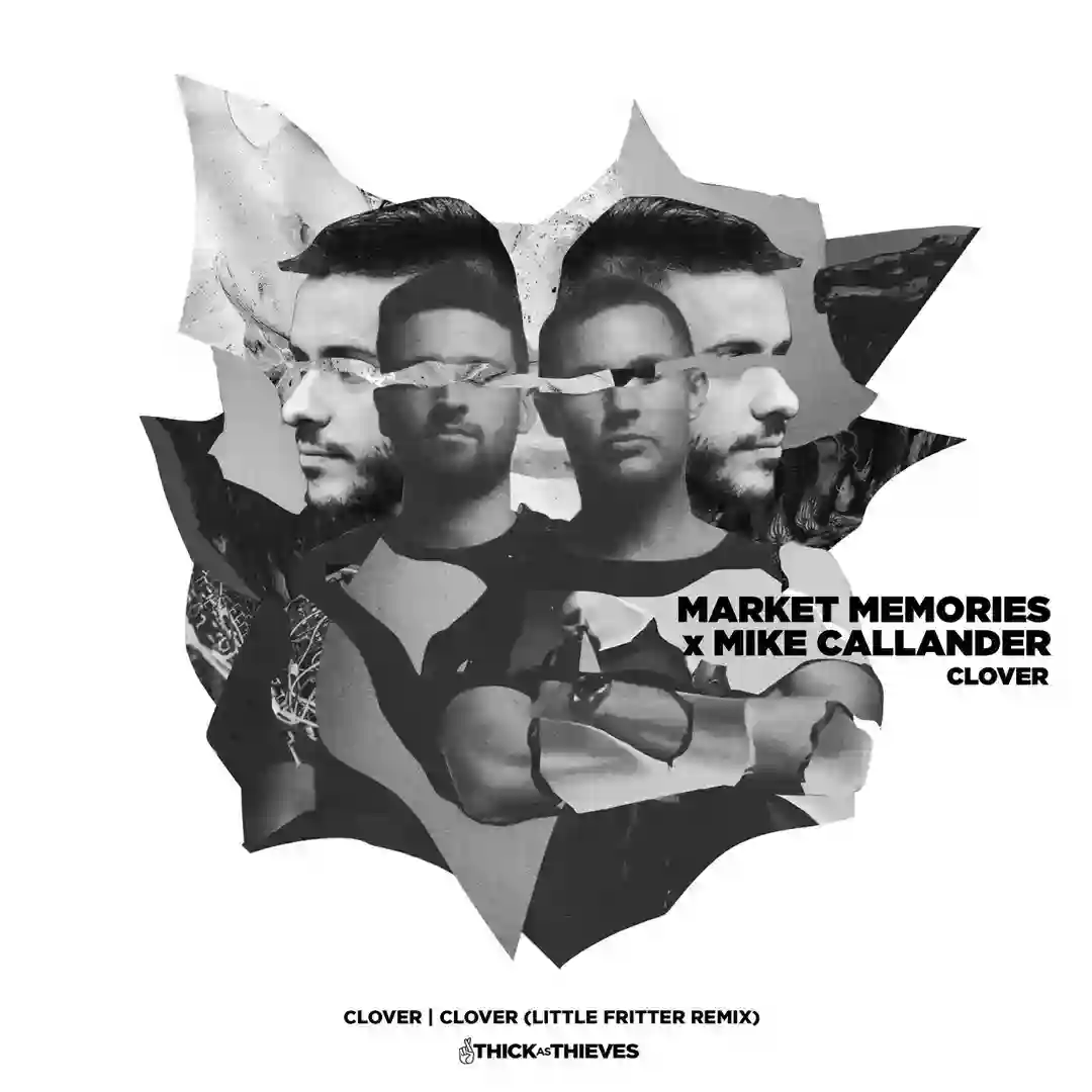Clover (Little Fritter Remix) cover