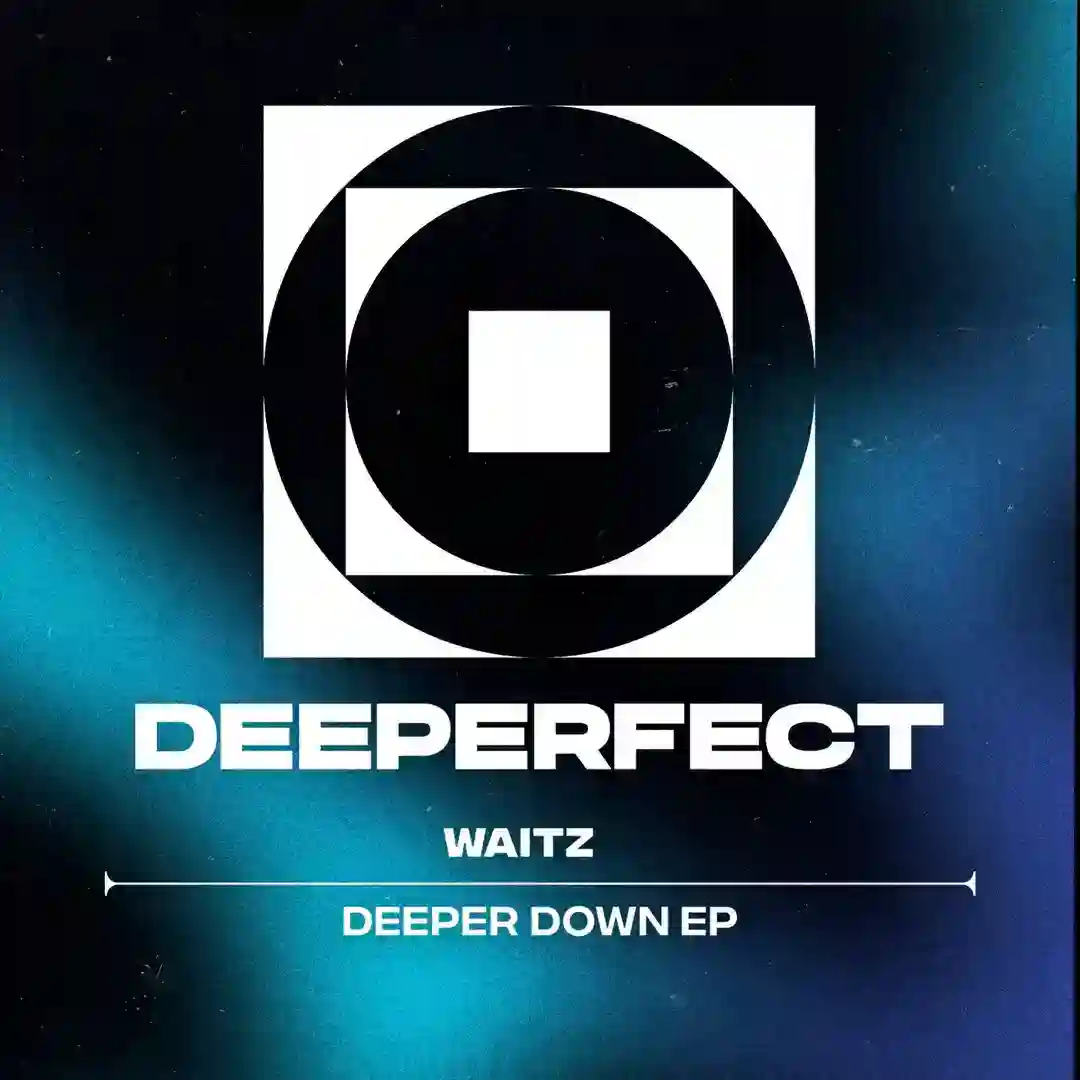 Deeper Down (Original Mix) cover