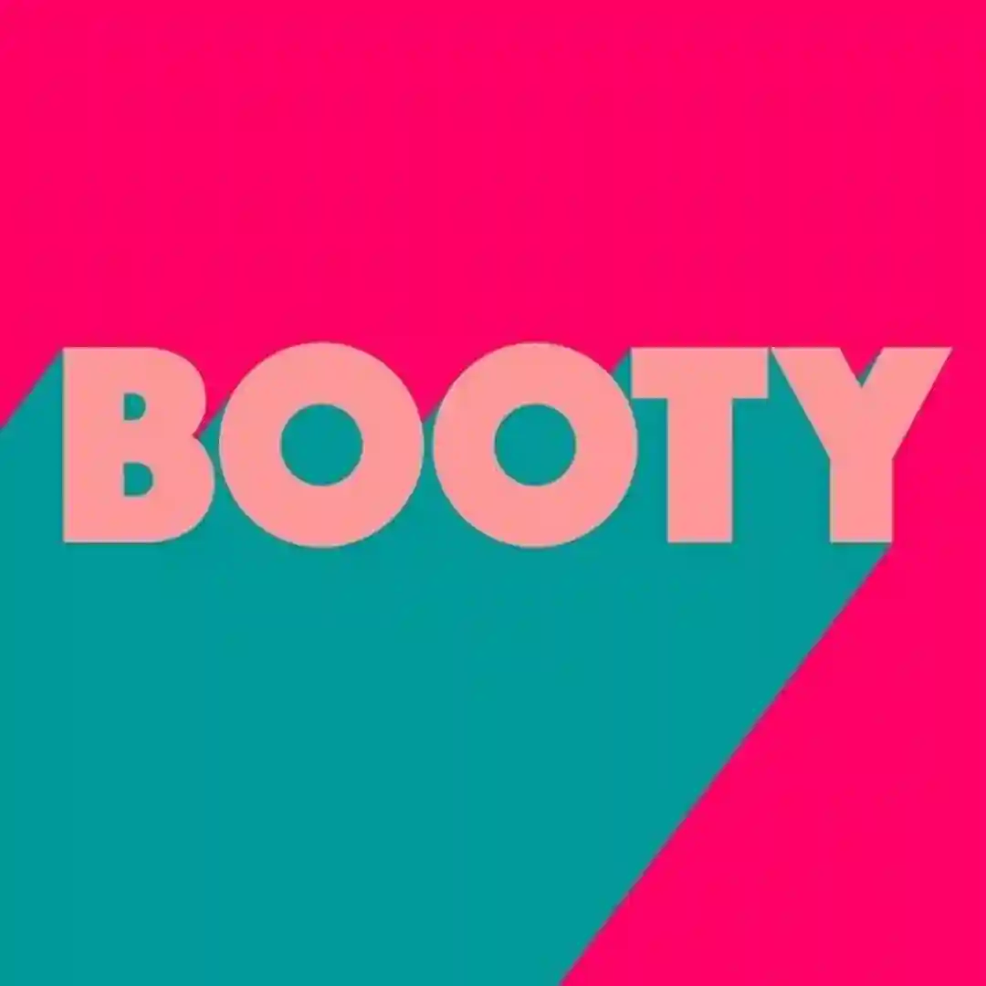 Booty Feat. Parris Mitchell (Extended Mix) cover