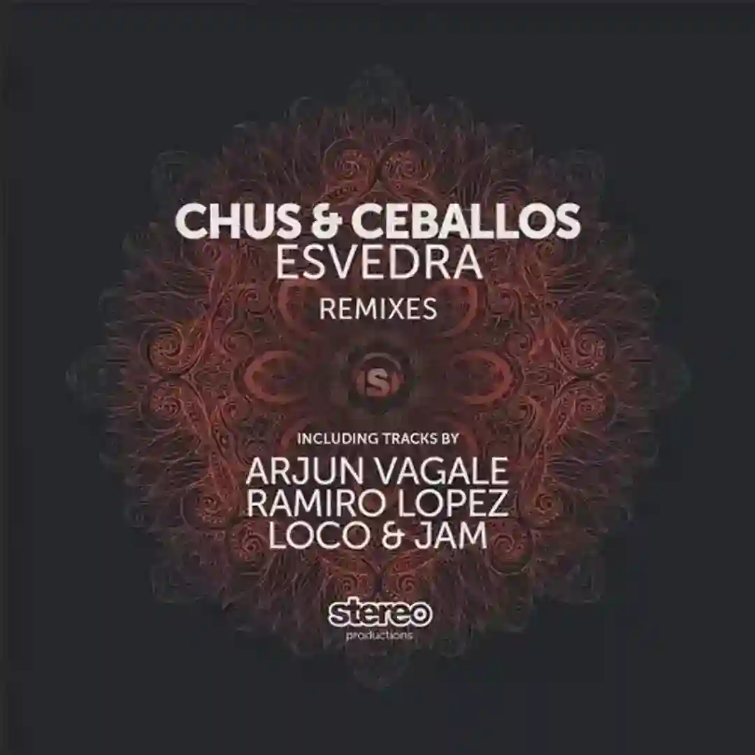 Esvedra (Remixes) cover