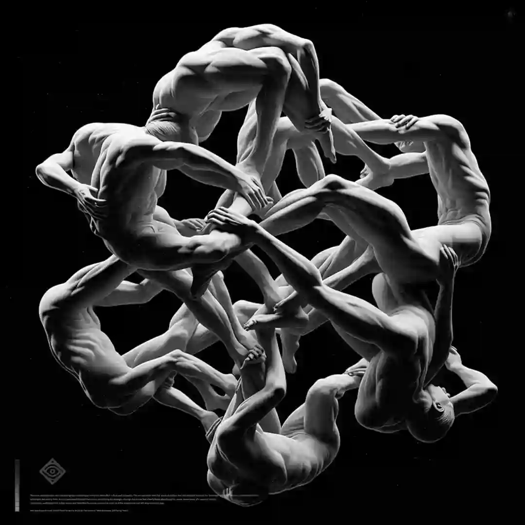 Human Traffic (Original Mix) cover