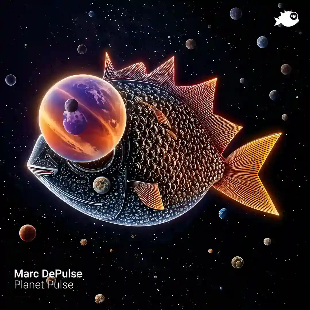 Planet Pulse (Oppaacha Remix) cover