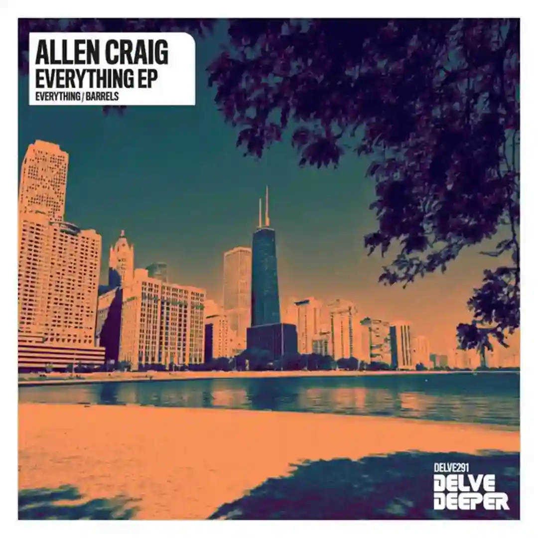 Everything (Original Mix) cover