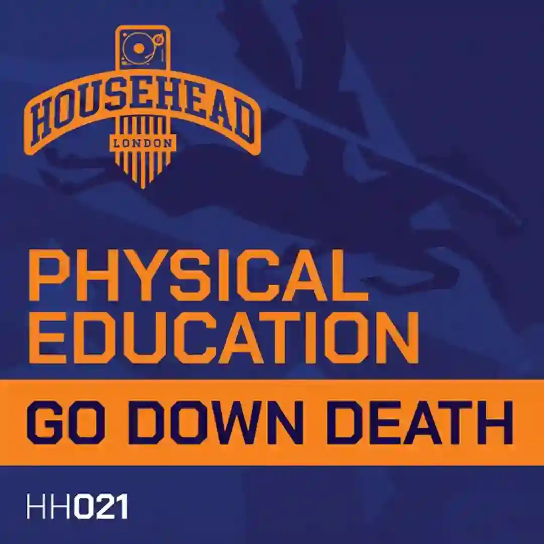 Go Down Death (Extended Mix) cover