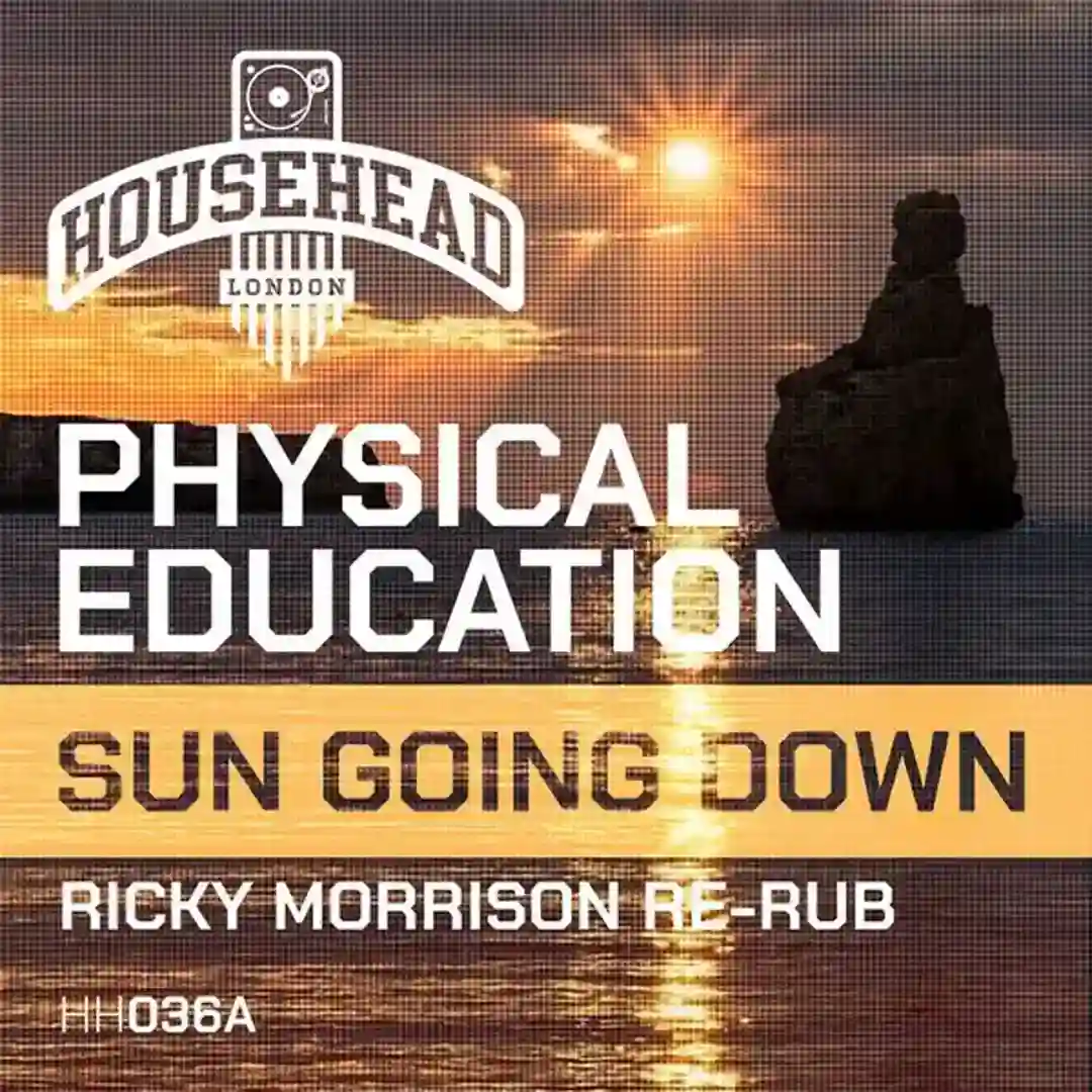 Sun Going Down (Ricky Morrison Edit) cover