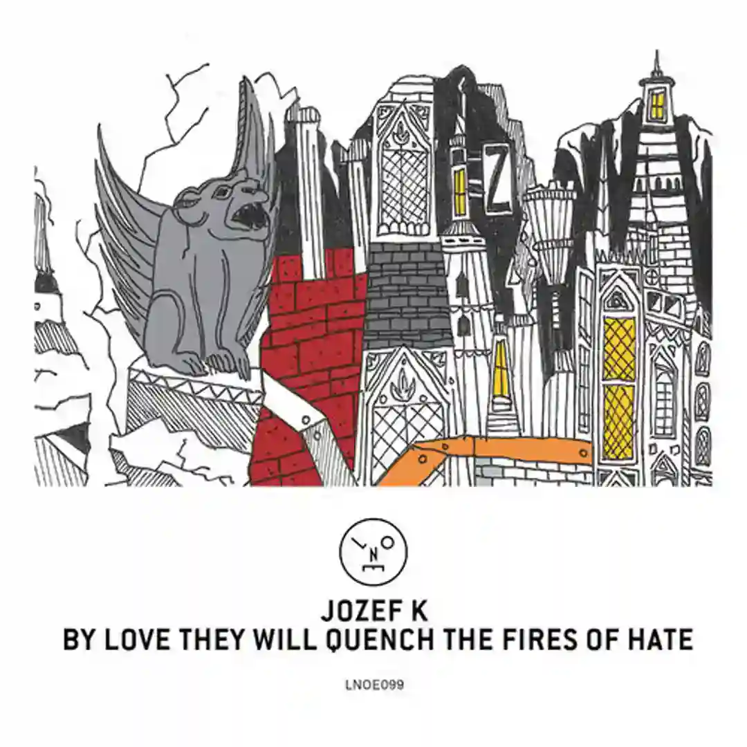 By Love They Will Quench The Fires Of Hate cover